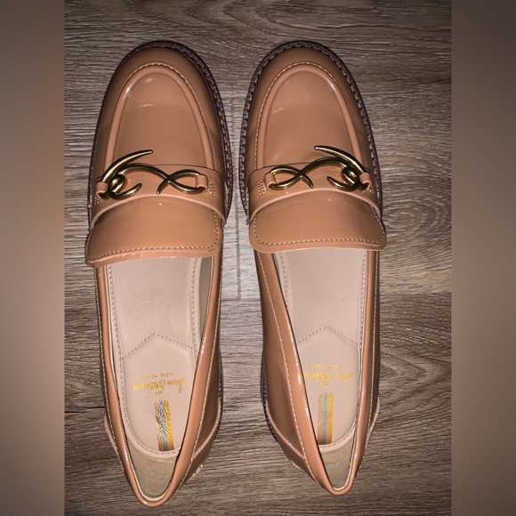 Sam Edelman tan loafers - Picture 5 of 5